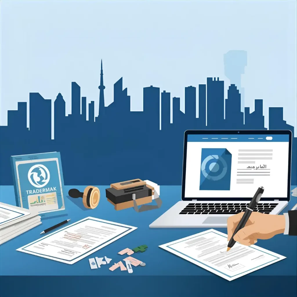 ثبت علامت تهران