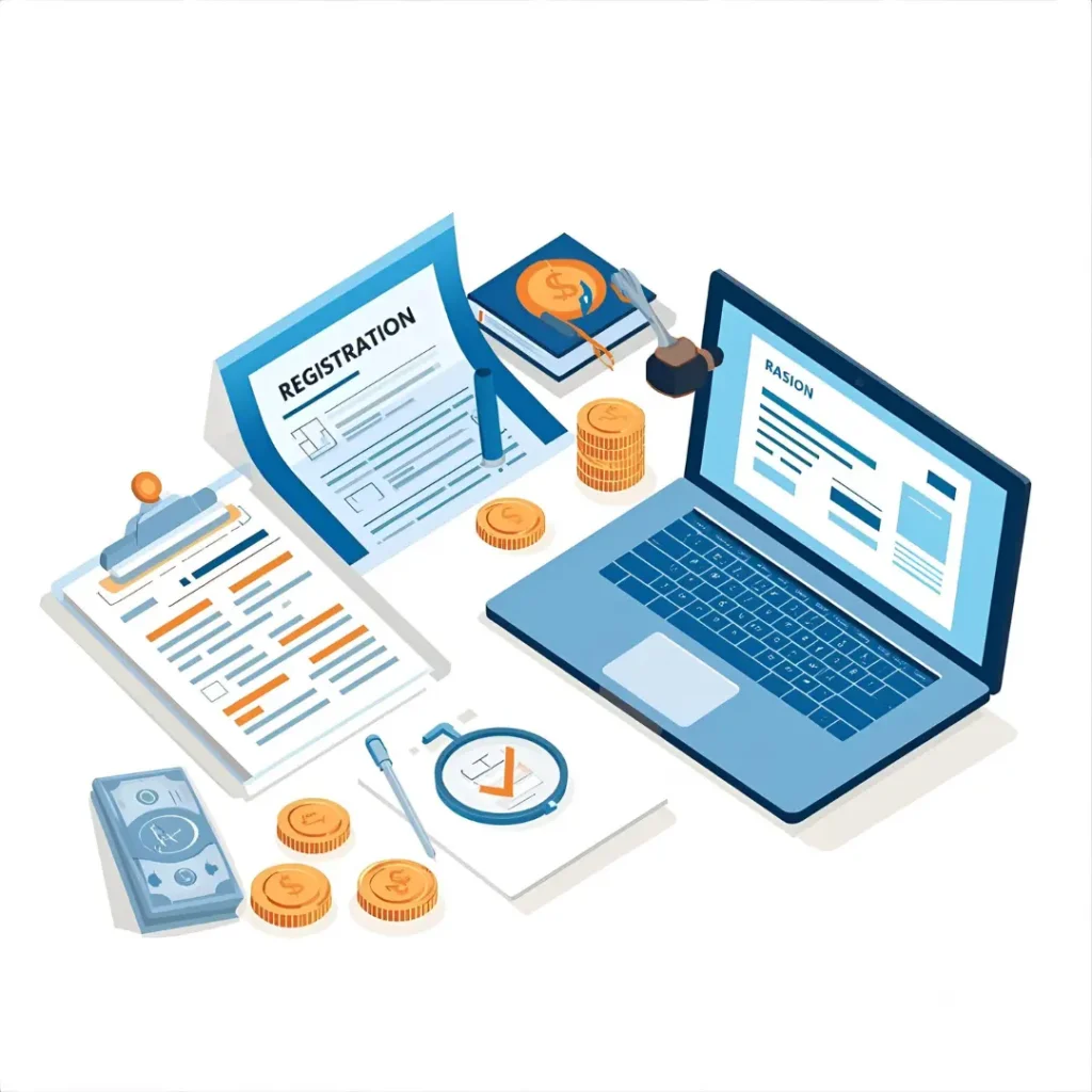 هزینه ثبت شرکت