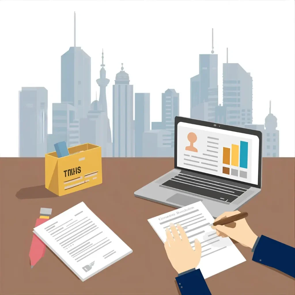 ثبت شرکت تهران