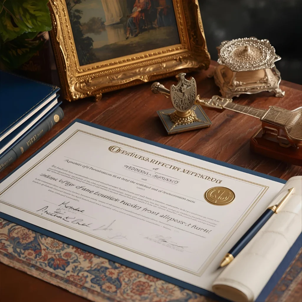 هزینه ثبت آثار هنری