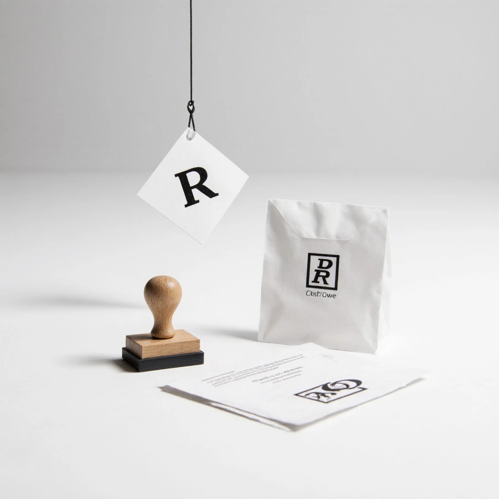 مراحل ثبت علامت