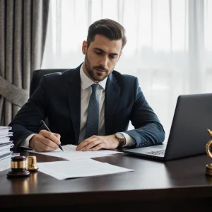 وکیل ثبتی چیست