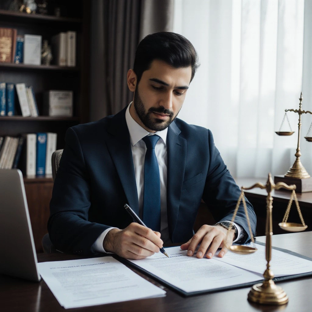 وکیل شرکتی تهران